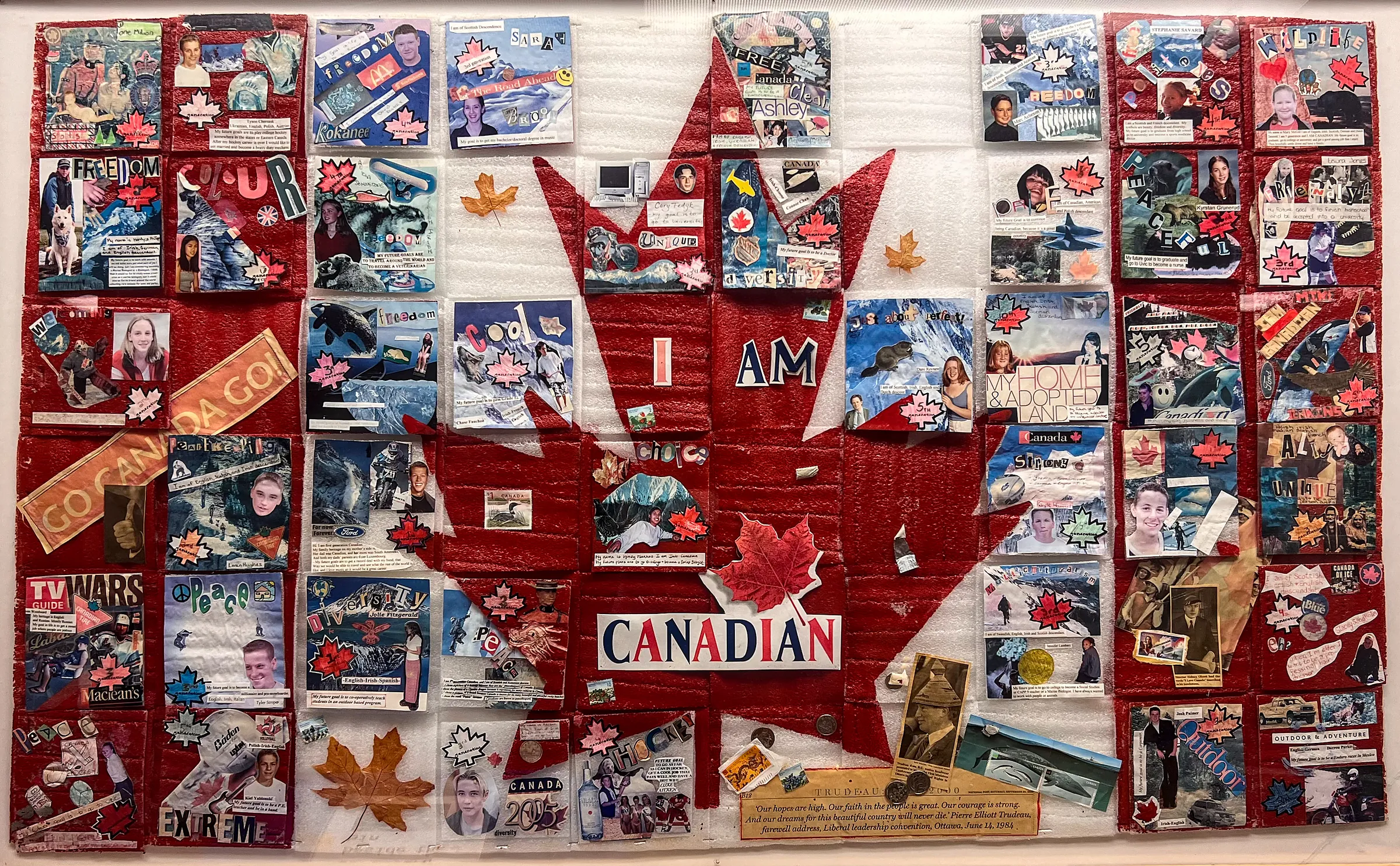 English language students in British Columbia