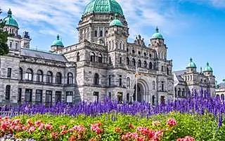 The BC Legislature building — introduction video thumbnail