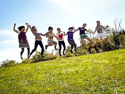 High school students in British Columbia