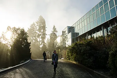 University life in British Columbia