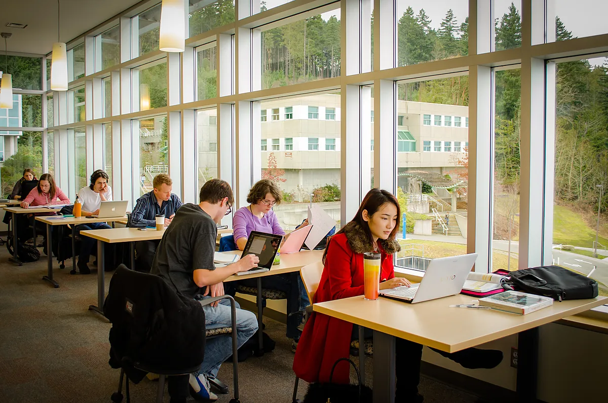 University life in British Columbia