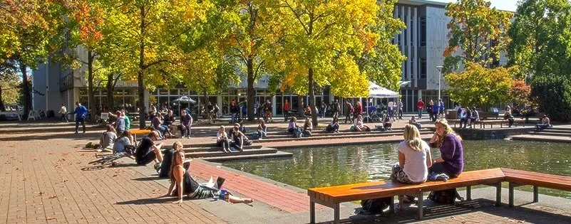 University campus